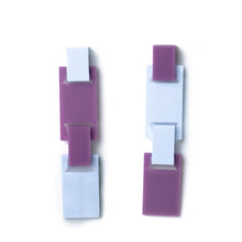 Afbeelding in Gallery-weergave laden, Oorbellen Chulia