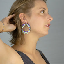 Afbeelding in Gallery-weergave laden, Oorbellen Aurélie