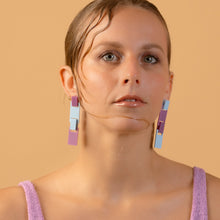 Afbeelding in Gallery-weergave laden, Oorbellen Chulia