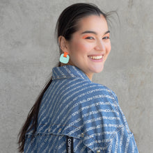 Afbeelding in Gallery-weergave laden, Oorbellen Lissa