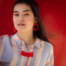 Afbeelding in Gallery-weergave laden, Oorbellen Aurélie