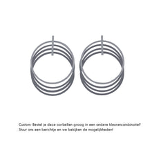 Afbeelding in Gallery-weergave laden, Oorbellen Aurélie