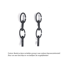 Afbeelding in Gallery-weergave laden, Oorbellen Aurora