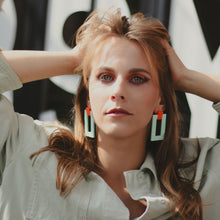 Afbeelding in Gallery-weergave laden, Oorbellen Severina