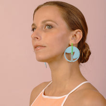 Afbeelding in Gallery-weergave laden, Oorbellen Louise