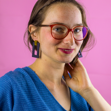 Afbeelding in Gallery-weergave laden, Oorbellen Severina