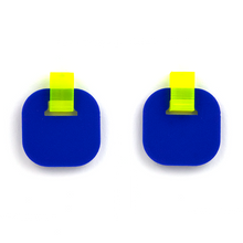 Afbeelding in Gallery-weergave laden, Oorbellen Lissa