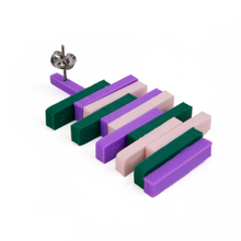 Afbeelding in Gallery-weergave laden, Oorbellen Madeleine