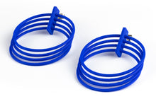 Afbeelding in Gallery-weergave laden, unieke blauwe oorbellen
