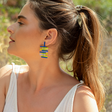 Afbeelding in Gallery-weergave laden, Oorbellen Madeleine