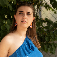 Afbeelding in Gallery-weergave laden, Oorbellen Madeleine