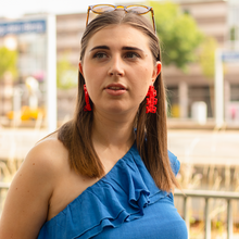 Afbeelding in Gallery-weergave laden, Oorbellen Greta